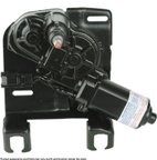Cardone 40-2046 Windshield Wiper Motor - Rear - view 1