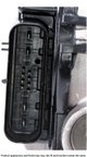 Cardone 40-2056 Windshield Wiper Motor - Front - view 6