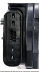 Cardone 40-2074 Windshield Wiper Motor - Front - view 6