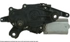 Cardone 40-2075 Windshield Wiper Motor - Rear - view 1