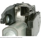 Cardone 40-2075 Windshield Wiper Motor - Rear - view 4