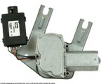 Cardone 40-2077 Windshield Wiper Motor - Rear - view 4