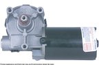 Cardone 40-297 Windshield Wiper Motor - Front - view 1