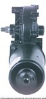 Cardone 40-3001 Windshield Wiper Motor - Front - view 3