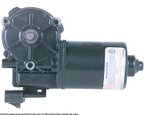 Cardone 40-3002 Wiper Motor - Front - view 1