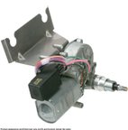 Cardone 40-3014 Windshield Wiper Motor - Rear - view 2