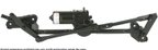 Cardone 40-3016L Windshield Wiper Motor - Front - view 1
