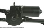 Cardone 40-3016L Windshield Wiper Motor - Front - view 3