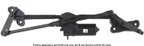 Cardone 40-3016L Windshield Wiper Motor - Front - view 4