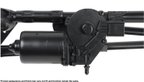 Cardone 40-3017L Windshield Wiper Motor - Front - view 2
