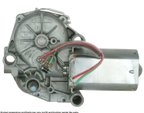 Cardone 40-3018 Windshield Wiper Motor - Rear - view 1