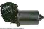 Cardone 40-3024 Windshield Wiper Motor - Front - view 5