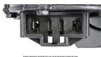 Cardone 40-3024 Windshield Wiper Motor - Front - view 6