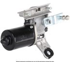 Cardone 40-3025 Windshield Wiper Motor - Front - view 2