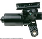 Cardone 40-3025 Windshield Wiper Motor - Front - view 1