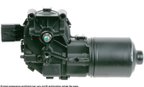 Cardone 40-3026 Windshield Wiper Motor - Front - view 1