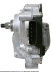 Cardone 40-3027 Windshield Wiper Motor - Front - view 3