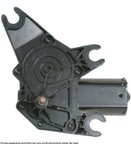 Cardone 40-3028 Windshield Wiper Motor - Rear - view 1