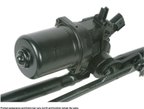 Cardone 40-3029L Windshield Wiper Motor - Front - view 3