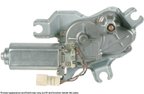 Cardone 40-3035 Windshield Wiper Motor - Rear - view 1
