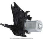 Cardone 40-3045 Windshield Wiper Motor - Rear - view 2