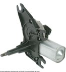 Cardone 40-3045 Windshield Wiper Motor - Rear - view 3