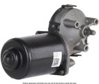 Cardone 40-3050 Windshield Wiper Motor - Front - view 2