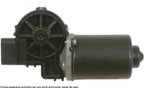 Cardone 40-3050 Windshield Wiper Motor - Front - view 5