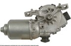 Cardone 40-3051 Windshield Wiper Motor - Front - view 1
