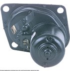 Cardone 40-382 Windshield Wiper Motor - Front - view 3