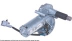 Cardone 40-389 Windshield Wiper Motor - Rear - view 2