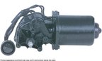 Cardone 40-431 Windshield Wiper Motor - Front - view 1