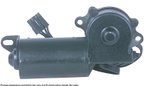 Cardone 40-433 Windshield Wiper Motor - Front - view 3