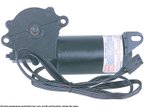 Cardone 40-433 Windshield Wiper Motor - Front - view 1