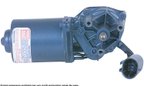 Cardone 40-438 Windshield Wiper Motor - Front - view 1