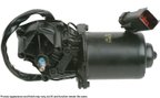 Cardone 40-442 Windshield Wiper Motor - Front - view 1