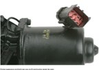 Cardone 40-442 Windshield Wiper Motor - Front - view 4