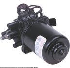 Cardone 40-443 Windshield Wiper Motor - Front - view 3