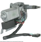 Cardone 40-444 Windshield Wiper Motor - Rear - view 2