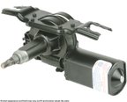Cardone 40-450 Windshield Wiper Motor - Rear - view 3