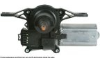 Cardone 40-455 Windshield Wiper Motor - Rear - view 1