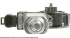 Cardone 42-1052 Power Window Motor - Front Right - view 3