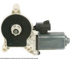 Cardone 42-1060 Power Window Motor - Front Left or Rear Left - view 1