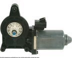 Cardone 42-1066 Power Window Motor - Rear Left - view 1