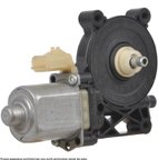 Cardone 42-1141 Power Window Motor - Front Left, Front Right or Rear Left - view 2