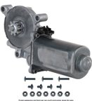 Cardone 42-130 Power Window Motor - Front Left, Front Right or Rear Left - view 2