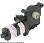 Cardone 42-173 Power Window Motor - Front Right - view 2