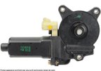 Cardone 42-175 Power Window Motor - Rear Right - view 1