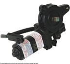 Cardone 42-3019 Power Window Motor - Front Left - view 2