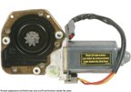 Cardone 42-3024 Power Window Motor - Front Right or Rear Right - view 1